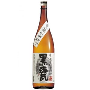寶酒造 寶酒造 本格善一 黑芋燒酎 LD-096091 1.8L 8L 正面圖