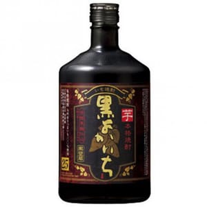 寶酒造 寶酒造 本格善一 黑芋燒酎 LD-603411 720ml 720ml 正面圖
