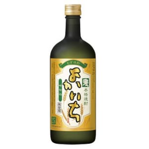 寶酒造 寶酒造 本格善一 燒酎麥燒酎 LD-091795 720ml 720ml 正面圖