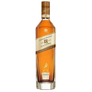 Johnnie Johnnie Walker Aged 18 Years 750ml - 原裝行貨 750ml 正面圖