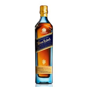 Johnnie Johnnie Walker Blue Label 750ml - 原裝行貨 750ml 正面圖