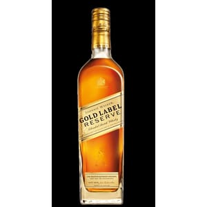 Johnnie Johnnie Walker Gold Label Reserve 750ml - 原裝行貨 750ml 正面圖