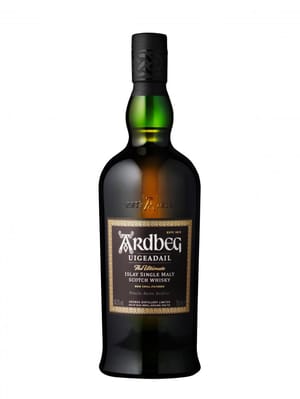 Ardbeg Ardbeg Uigeadail Single Malts 700ml - 原裝行貨 700ml 正面圖