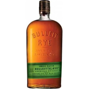 Bulleit Bulleit Rye Frontier Whiskey 700ml  - 原裝行貨 700ml  正面圖