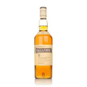 Cragganmore Cragganmore 12 Years Old Classic Malt Scotch Whisky 700ml - 原裝行貨 700ml 正面圖