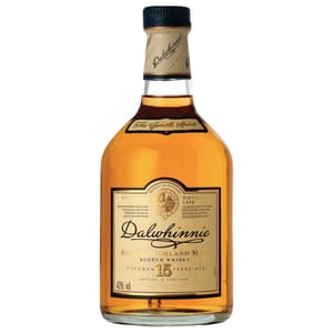 Dalwhinnie Dalwhinnie 15 Years Classic Malt 700ml - 原裝行貨 700ml 正面圖