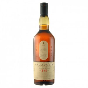 Lagavulin Lagavulin 16 Years Classic Malts 700ml - 原裝行貨 700ml 正面圖