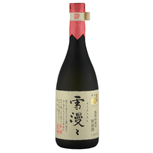 出羽桜酒造 出羽桜酒造 出羽櫻 大吟釀 雪漫 五年冰點下熟成酒 720ml 720ml  正面圖