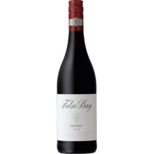 False False Bay Shiraz 福爾斯西拉紅酒 - 原裝行貨 正面圖