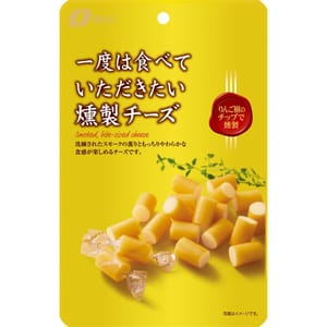 日本Natori 日本Natori 佐酒小食 一口煙燻芝士粒 64g - 清貨優惠 64g  正面圖