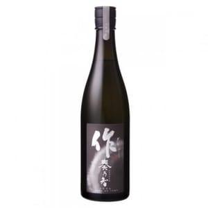 作 作 奏乃智 純米吟釀 1.8L 8L 正面圖