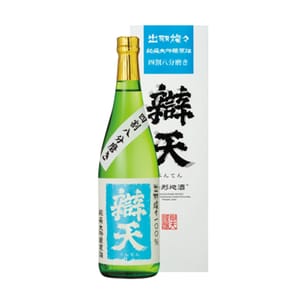 後藤酒造 後藤酒造 辯天 出羽燦々 純米大吟釀原酒 720ml 720ml 正面圖