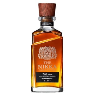 The The Nikka Tailored Premium Blended Whisky 700ml 700ml 正面圖