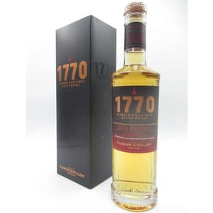 1770 1770 Glasgow Single Malt Scotch Whisky 2019 Release 500ml 500ml 正面圖