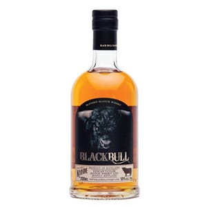 Black Black Bull Kyloe Blended Scotch Whisky 50% 700ml 700ml 正面圖