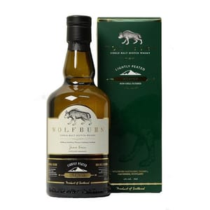 Wolfburn Wolfburn Morven Single Malt Whisky 46度 700ml 700ml 正面圖