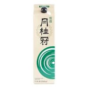 月桂冠 月桂冠 佳撰 清酒 紙盒裝 2L 2L 正面圖