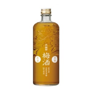月桂冠 月桂冠 完熟梅酒原酒 720ml 720ml 正面圖