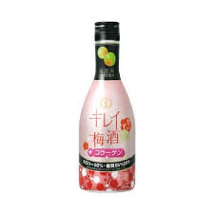 月桂冠 月桂冠 美人梅酒 300ml 300ml  正面圖