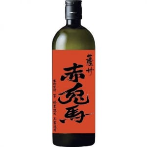 濱田酒造 濱田酒造 赤兔馬 芋燒酎 玉茜 限定品 720ml 720ml 正面圖