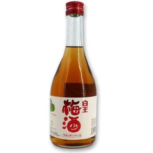 Akashi Akashi 明石白玉梅酒 14度 500ml 500ml 正面圖