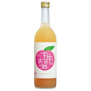 中埜酒造 中埜酒造 KUNIZAKARI 國盛桃酒 720ml 720ml 正面圖