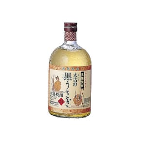 彌生燒酎釀造所 彌生燒酎釀造所 黑糖燒酎 720ml 720ml 正面圖