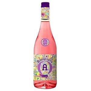 其他白酒 Spain Amatista Moscato Rose 750ml - 原裝行貨