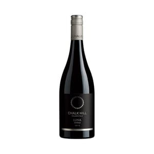 Australia Australia Chalk Hill Luna Shiraz 2015 澳洲卓克山莊盧娜西拉紅酒 750ml - 原裝行貨 750ml 正面圖
