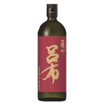 濱田酒造 濱田酒造 薩州呂布 720ml 720ml  正面圖