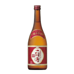一刻者 一刻者 赤 南九州產 金時芋 全量赤芋燒酎 25度 720ml 720ml  正面圖