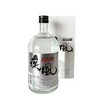 米鶴酒造 米鶴酒造 疾風 25度 米燒酎 720ml 720ml  正面圖
