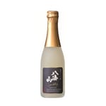 八海釀造 八海釀造 八海山 Sparkling Sake 發泡氣泡清酒 360ml 360ml  正面圖