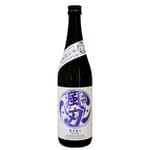 榮光富士 榮光富士 逸閃 風刃 辛口純米酒 720ml 720ml  正面圖