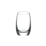 日本酒杯 日本酒杯 木本硝子 直版玻璃酒杯 60ml 1個入 60ml  正面圖