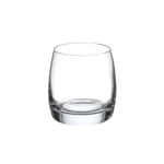 日本酒杯 日本酒杯 木本硝子 威士忌酒杯 290ml 1個入 290ml  正面圖