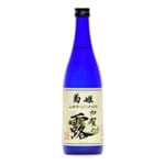 菊姫 菊姫 山田錦 米燒酎 加賀之露 720ml 720ml  正面圖