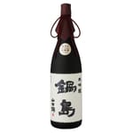 富久千代酒造 富久千代酒造 鍋島 大吟釀 特A山田錦 1.8L 8L  正面圖