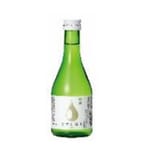 小西酒造 小西酒造 白雪 水滴 吟釀 生貯藏酒 300ml 300ml  正面圖