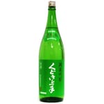 龜之井酒造 龜之井酒造 くどき上手 純米吟釀 酒未來 1.8L 8L  正面圖