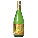 黃櫻 黃櫻 祥壽純 純米酒 金箔 720ml 720ml  正面圖