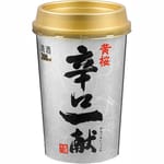 黃櫻 黃櫻 辛口一献杯裝 200ml 200ml  正面圖