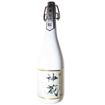 松井酒造 松井酒造 神藏 白 純米大吟釀 無濾過原酒 720ml 720ml  正面圖