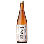 宮下酒造 宮下酒造 極聖 一番滴 純米酒 720ml - 金賞 720ml  正面圖