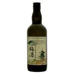 松井酒造 松井酒造 倉吉蒸餾所 威士忌仕込梅酒 700ml - 金賞 700ml  正面圖