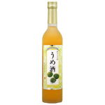 麻原酒造 麻原酒造 奥武藏の梅酒 500ml 500ml  正面圖