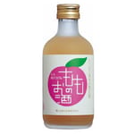 中埜酒造 中埜酒造 KUNIZAKARI 國盛桃酒 300ml 300ml  正面圖