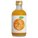 中埜酒造 中埜酒造 KUNIZAKARI 國盛橘子酒 300ml 300ml  正面圖