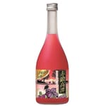 合同酒精株式會社 合同酒精株式會社 赤鍛高譚 紅紫蘇燒酎 720ml 720ml  正面圖