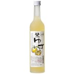 梵 梵 柚子酒 500ml 500ml  正面圖